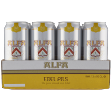 Alfa edel pils